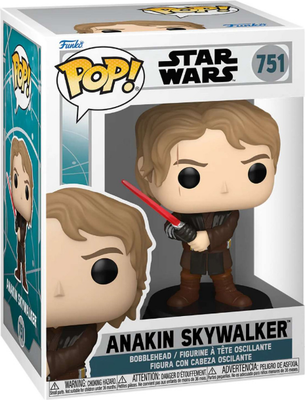 Фигурка коллекционная Funko StarWars Ahsoka S3 Anakin Skywalker 751 / Fun83763