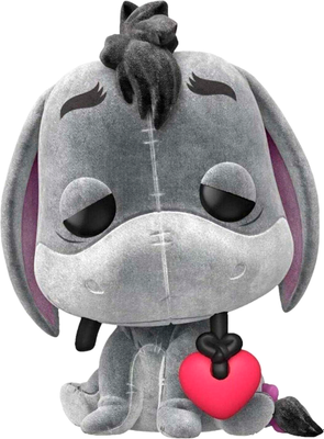 

Фигурка коллекционная, POP! Disney Winnie the Pooh Eeyore w/Heart 1170 / Fun60312