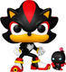 Фигурка коллекционная Funko POP! Games Sonic the Hedgehog Shadow Fun80308 - 