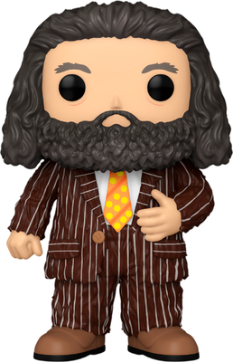 

Фигурка коллекционная, POP! Harry Potter POA Rubeus Hagrid Animal Pelt Outfit Fun76009