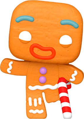 

Фигурка коллекционная, POP! Movies Shrek DW 30th Gingy 1597 / Fun81174