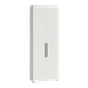 Шкаф Mobi Эйр 13.340 (белый PE шагрень) - 