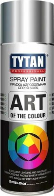 Краска Tytan Professional Art Of The Colour / 93762 (металлик 9006) - 