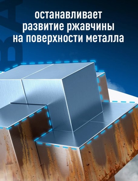 Средство от коррозии Himba Shield / 56570 (1л, прозрачный)