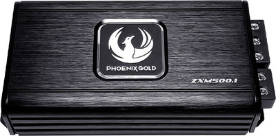 Автомобильный усилитель Phoenix Gold ZXM5001 -