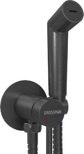 Гигиенический душ со смесителем Grossman Solis 502.K35.07.420