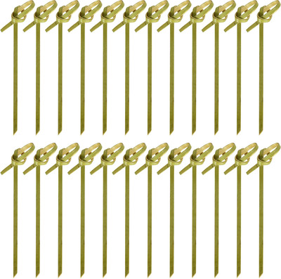 Набор шпажек для канапе Мультидом Узелок BJ80-606 (24шт) - 