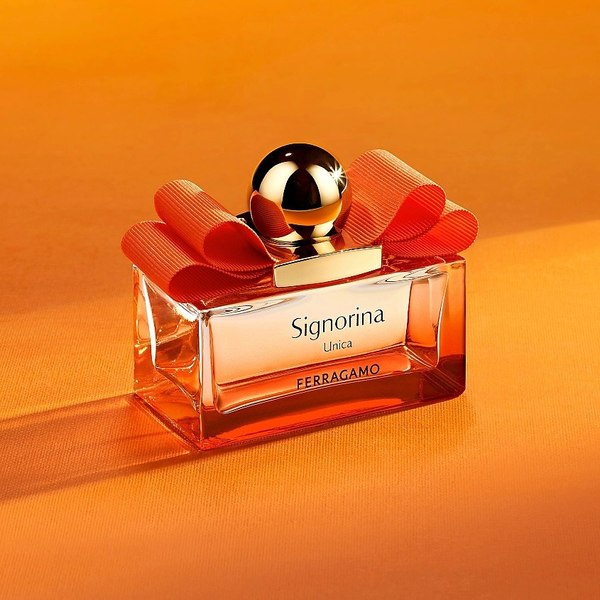 Парфюмерная вода Salvatore Ferragamo Signorina Unica (100мл)
