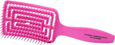 Расческа Flario Laboratory Pink Hairbrush 2379 - 