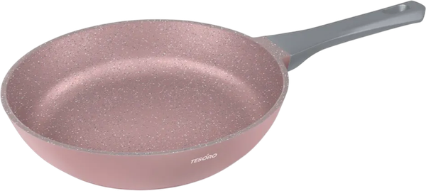 Сковорода Tesoro Florence Total Pink TF1628tp