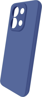 Чехол-накладка Bingo Liquid TPU для Redmi Note 13 4G (синий) -