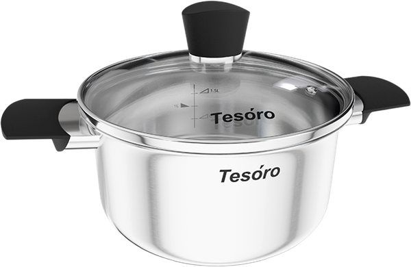 Кастрюля Tesoro Siena КС421