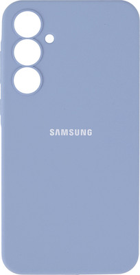 Чехол-накладка Bingo Silicone Case для Samsung A25 (лавандовый) -