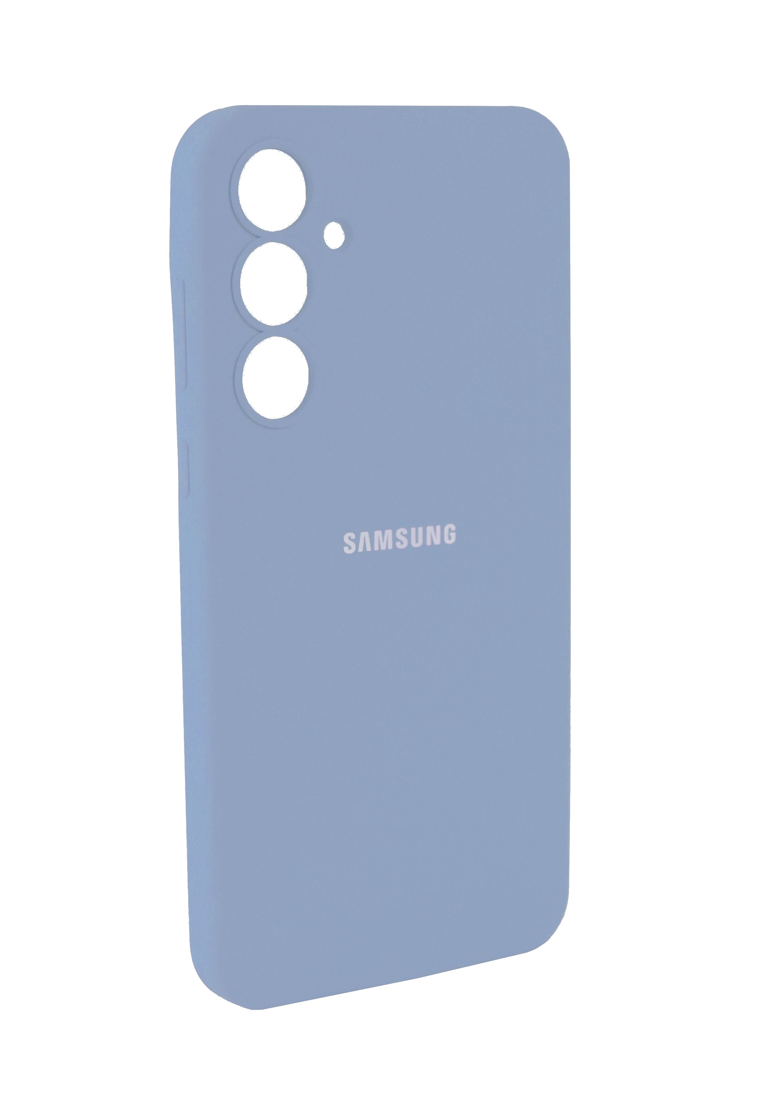 Чехол-накладка Bingo Silicone Case для Samsung A25 (лавандовый) — фото 3