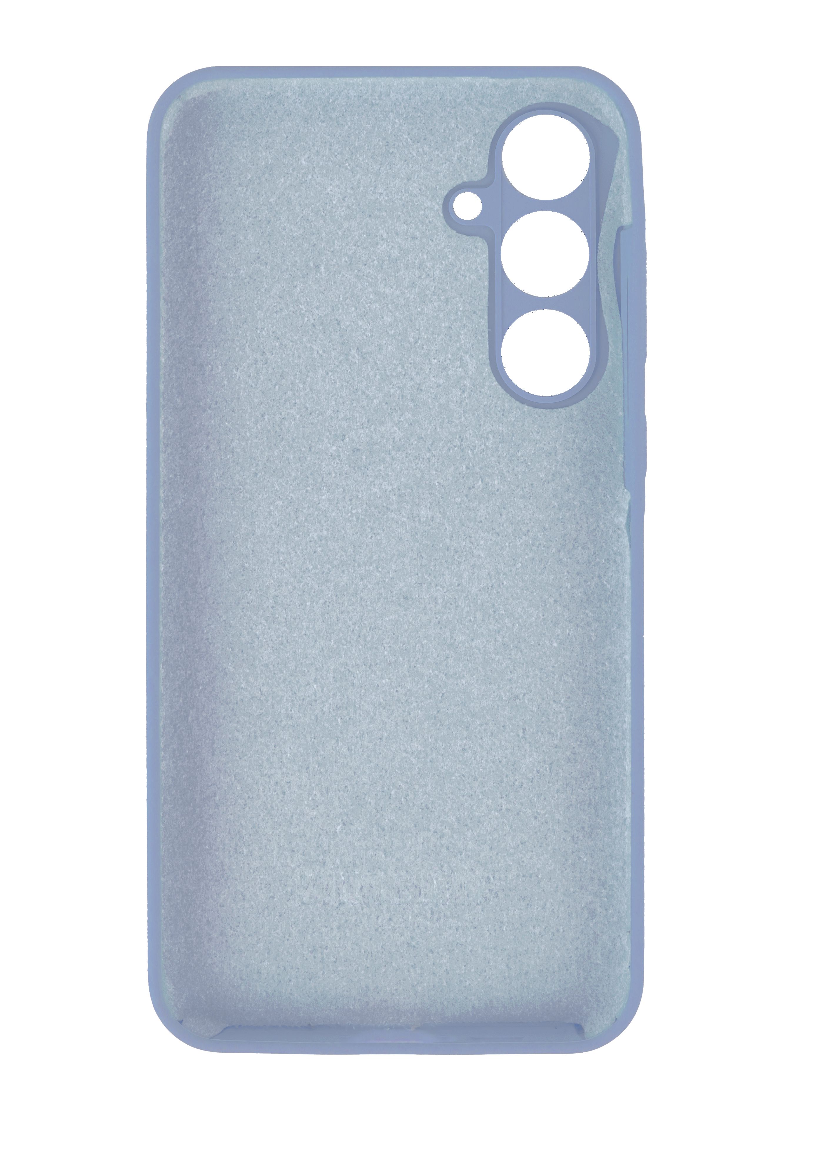 Чехол-накладка Bingo Silicone Case для Samsung A25 (лавандовый) — фото 2
