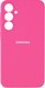 Чехол-накладка Bingo Silicone Case для Samsung A25 (малиновый) - 