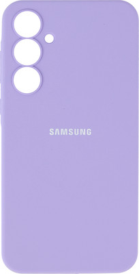 Чехол-накладка Bingo Silicone Case для Samsung A25 (фиолетовый) - 