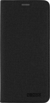 Чехол-книжка Bingo Book для Samsung A55 (черный) - 