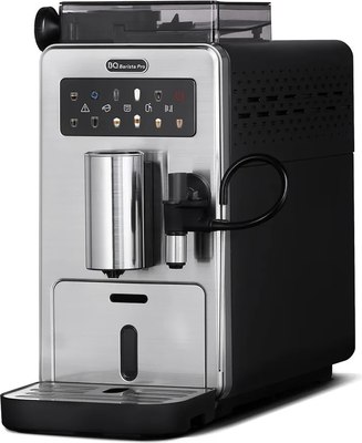 Кофемашина BQ CM9003 (сталь/черный) - 