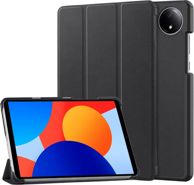 Чехол для планшета Bingo Redmi Pad SE 8.7 (черный) - 
