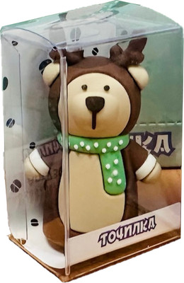 Точилка Centrum Мишка / 73042 - 