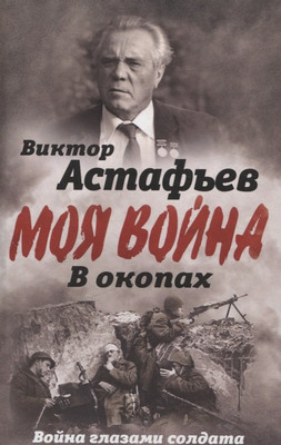 

Книга, В окопах. Война глазами солдата