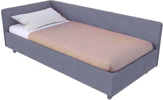 Односпальная кровать Elmax Феррара 90x200