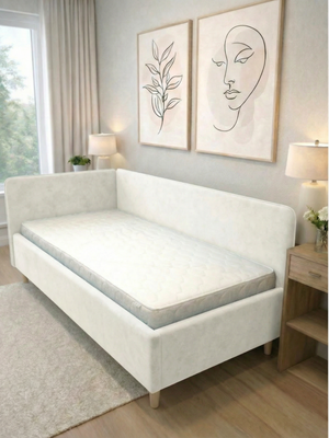 

Односпальная кровать, Феррара 100x200