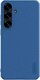 Чехол-накладка Nillkin Super Frosted Shield Pro для Samsung S25+ (синий) - 