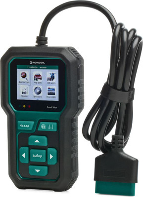 Автосканер Rokodil ScanX Max -