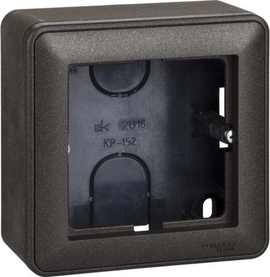 Подрозетник Systeme (Schneider) Electric W59 KP-152-68 - 