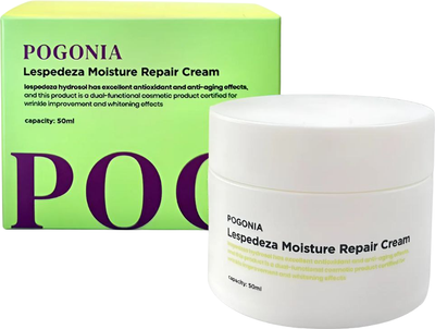 Крем для лица Pogonia Lespedeza Moisture Repair Cream (50мл) - 