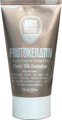 Эликсир для волос Protokeratin Silk elixir 12 в 1 (150мл) - 