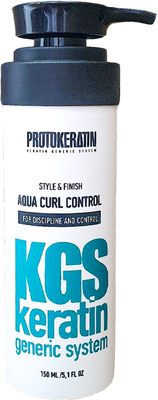 

Гель для укладки волос, Aqua Curl Control