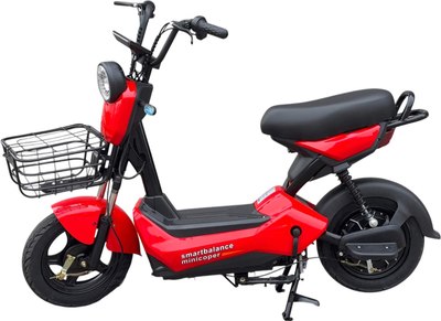 Электроскутер Smart Balance Minicooper (красный) - 