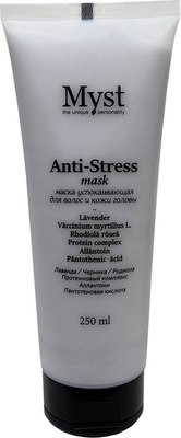 

Маска для волос, Anti-Stress успокаивающая