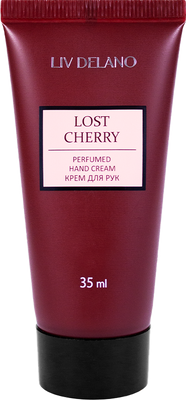 Крем для рук Liv Delano Lost Cherry (35мл) - 