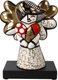 Статуэтка Goebel Pop Art Romero Britto. Golden Faith / 66-453-29-1 - 
