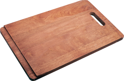 

Мойка кухонная, FK 5050 Eco Embossing Pop-up Board plus