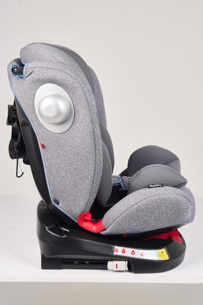 Автокресло VipBaby Multifix LYB836 с Isofix (Monsoon)