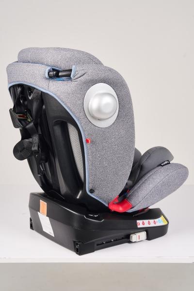 Автокресло VipBaby Multifix LYB836 с Isofix (Monsoon)