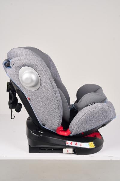 Автокресло VipBaby Multifix LYB836 с Isofix (Monsoon)