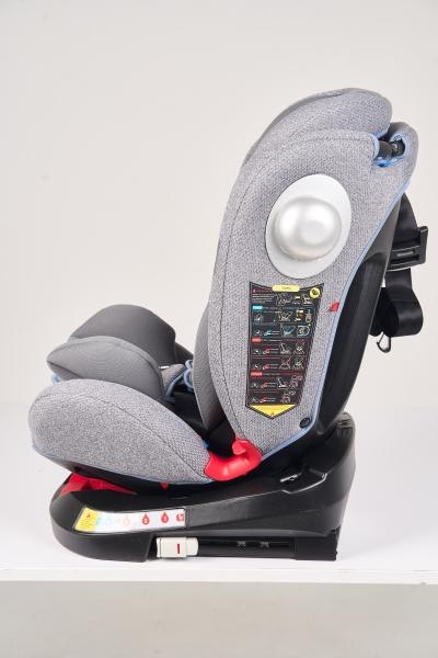 Автокресло VipBaby Multifix LYB836 с Isofix (Monsoon)