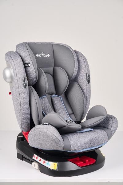 Автокресло VipBaby Multifix LYB836 с Isofix (Monsoon)