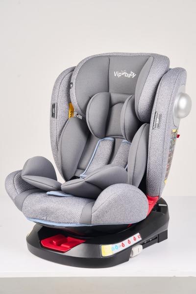 Автокресло VipBaby Multifix LYB836 с Isofix (Monsoon)