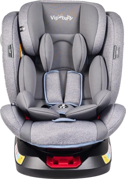 Автокресло VipBaby Multifix LYB836 с Isofix (Monsoon)