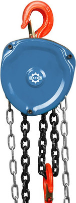 Таль ручная Gearsen HSZ-C / GHSZC 05120 (0.5т, 12м) - 