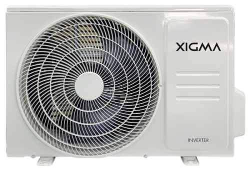 Сплит-система Xigma Jet Pro Inverter XGI-JP27RHA — фото 4