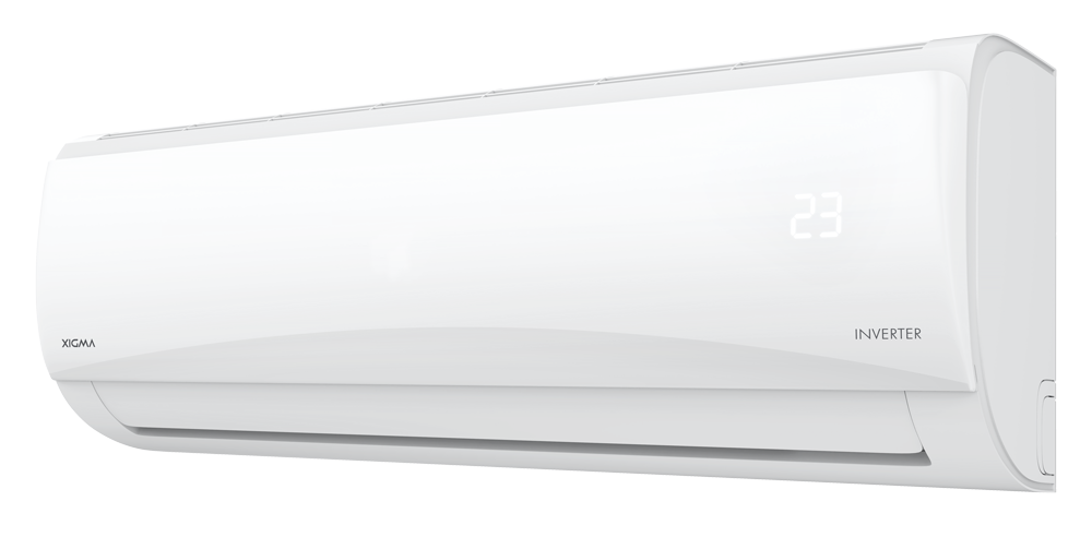 Сплит-система Xigma Jet Pro Inverter XGI-JP27RHA — фото 2