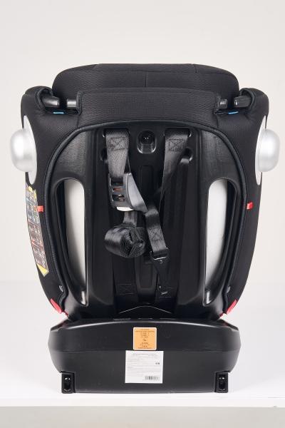 Автокресло VipBaby Multifix LYB836 с Isofix (Pepper Black)